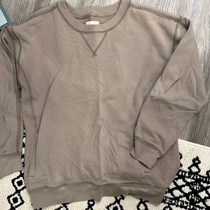 Abercrombie Crew Neck